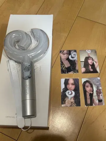 aespa 응원봉 Ver.2