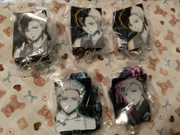 윈드브레이커 스마트폰 스트랩