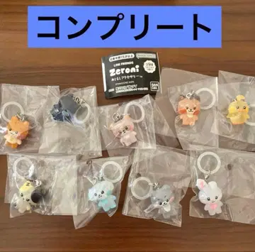 [ 컴플리트 ] zeroni 메지루시 액세서리