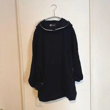 [ 새상품급 ] 제냐 ZEGNA 후드티 L 사이즈 네이비