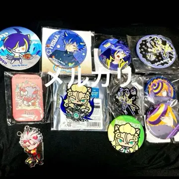 야스 해친 조 쌍순 SHOW BY ROCK!! SB69