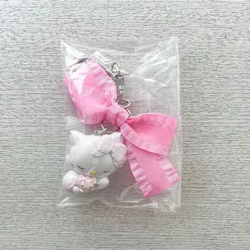 미사용 새상품  시크릿 키링