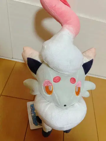 포켓몬스터 비취조로 봉제 인형