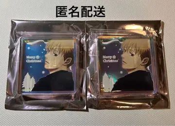 두근두근 메모리얼 GS3 오로라 아크릴 큐브 후지야마 아라시 세트