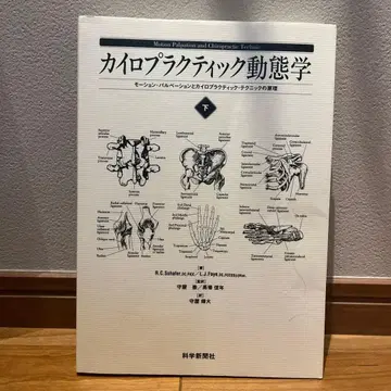 카이로프랙틱 동태학 하권