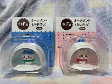 치이카와 에니마이 복권 오너먼트 (하치와레 치이카와)