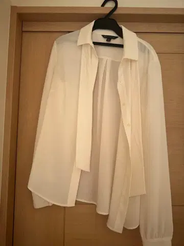 Brooks Brothers 화이트 긴팔 셔츠 사이즈 4