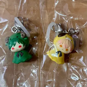 시쿠포니 메지루시 액세서리 스치미코 가샤폰