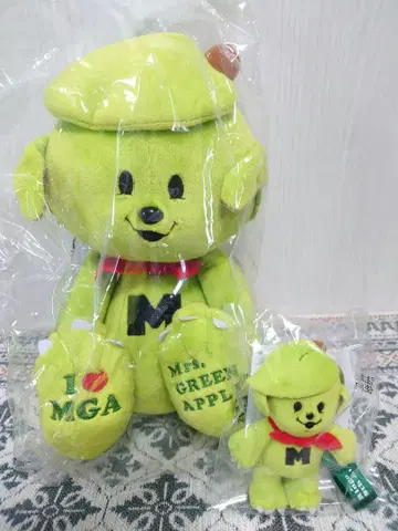 미세스 그린애플 메멜 세트 FC 공식 2