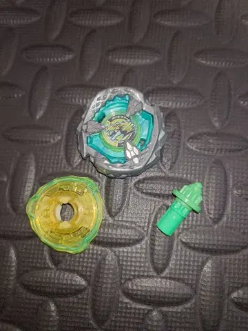 베이블레이드 X 티라노비트 3-60S (미사용)