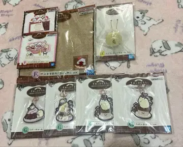 제일복권 스미코구라시 D상 F상 G상 묶음