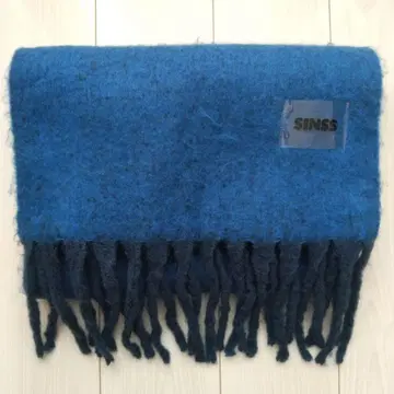 SINSS 그라데이션 머플러