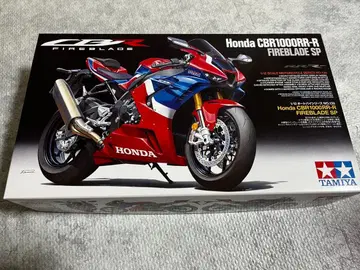 TAMIYA Honda CBR1000RR-R FIREBLADE SP