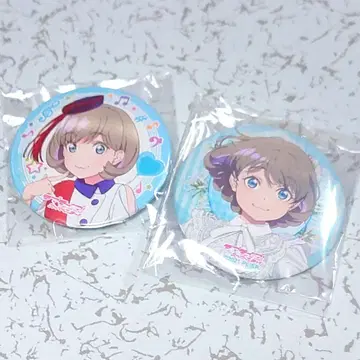 러브 라이브 슈퍼스타 Liella! 당가 가 캔뱃지