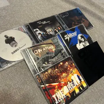 힙합 HIPHOPCD 모음 7장