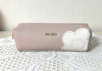MARY QUANT 마리콴트 마리쿠와 펜 케이스 파우치