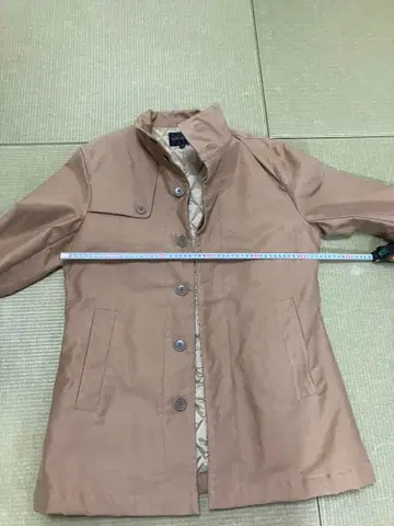 Urban Research 베이지 코트 사이즈 40 새상품급