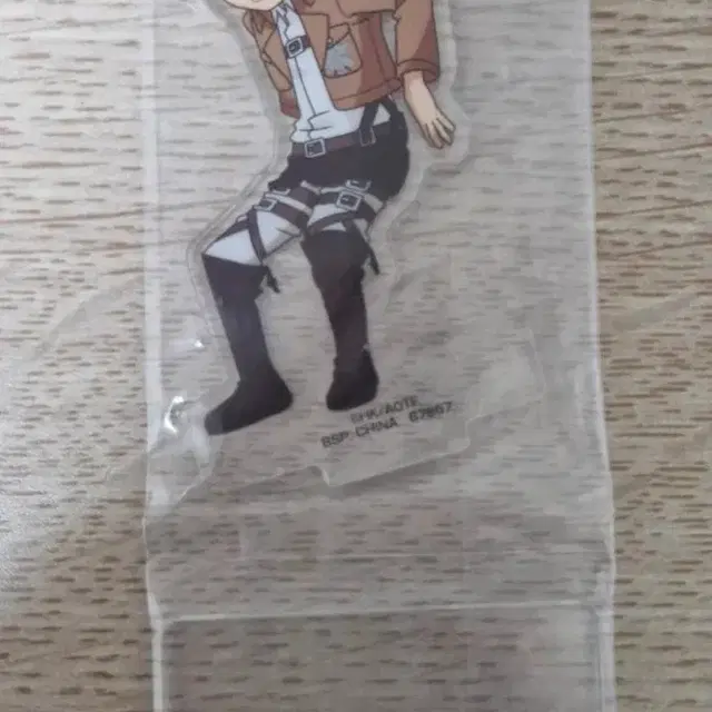 진격의 거인 제일복권 H상 마르코 아크릴 스탠드 짐승거인은 내가 잡는다