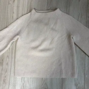 아나이 니트 긴팔