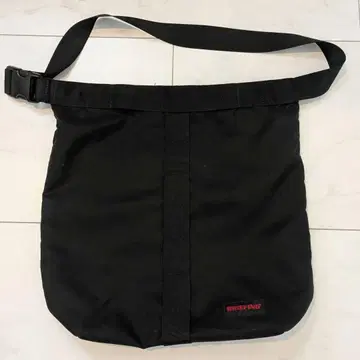 BRIEFING 숄더백 JUMPER S 블랙