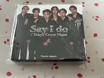 TravisJapan SayIdo/TokyoCrazyNight