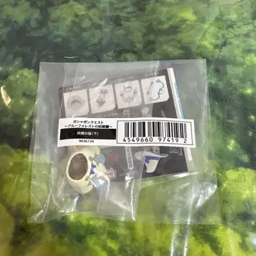 가샤폰 퀘스트 요정의 의류 (아래) 1 미개봉