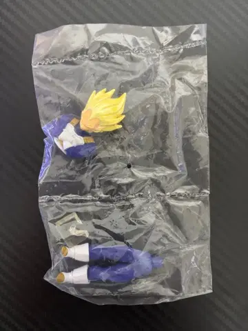 드래곤볼 HG 베지터 피규어