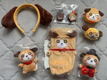 우라시마사카타센 토나리노 사카타 사카타견 굿즈 묶음 판매