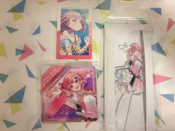 프로세카 호우 에무 아크릴 스탠드 아크릴 블록 에피카 금박 세트