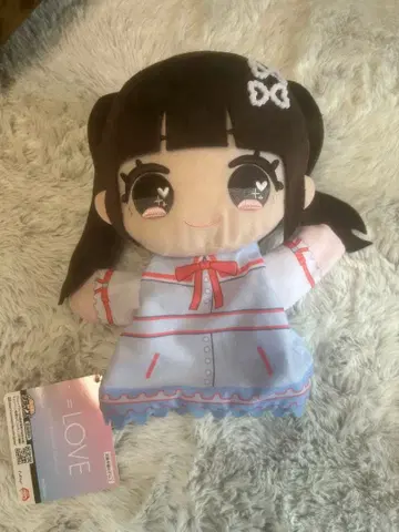 = LOVE 사이토 쥬라 Want you 의상 퍼펫 봉제 인형