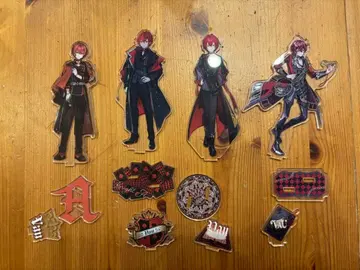 바우 아크릴 스탠드