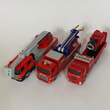 토미카 소방차 롱 타입