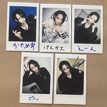 영[Hz] TEIKA 폴라로이드  세트 1214-7