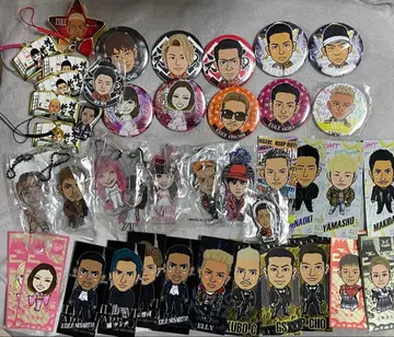 EXILETRIBE 굿즈 묶음 판매