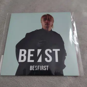 BE:FIRST JUNON 아코디언 포토 카드