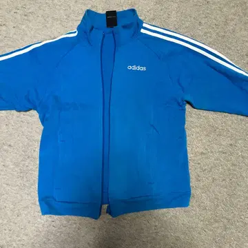 adidas 파랑 트랙 자켓