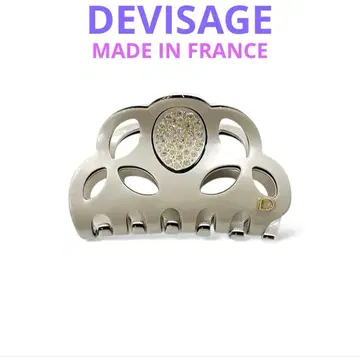 DEVISAGE 헤어 클립