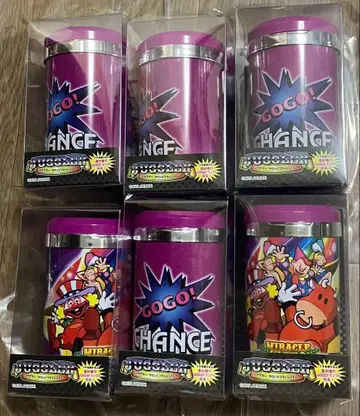 저글러 아쉬 트레이 6개