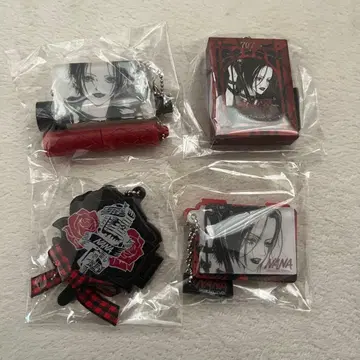 NANA x PASSIONAL LOVER nana 오사키 나나