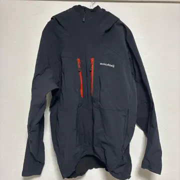 mont-bell 블랙 마운틴 파카 파우더 쉐드