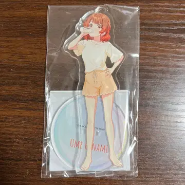 학마스 극락탕 하나미 유메 아크릴 스탠드