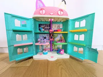 가비의 인형의 집 빅 캣 하우스