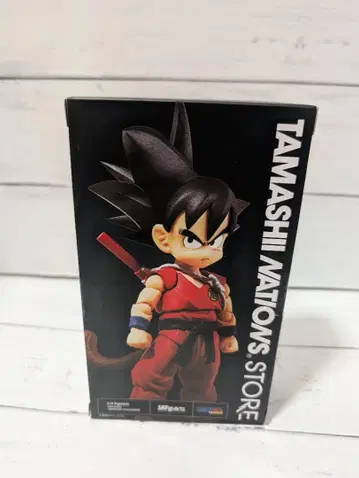 TAMASHII NATIONS TOKYO 한정판 드래곤볼 손오공