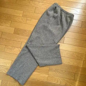 여성용 팬츠 레리안 트위드 안감 있음 15+ 사이즈