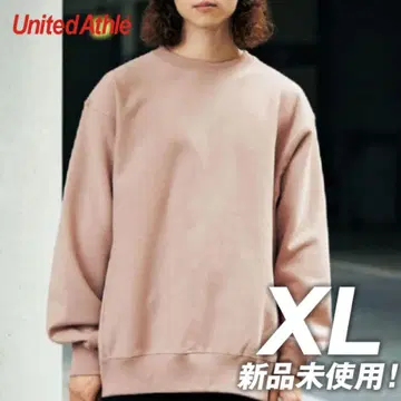 트레이닝복 속기모 헤비 웨이트 [ 5764-01 ] XL 스모키 핑크