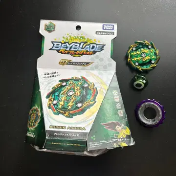 Beyblade GT 부신 아슈라