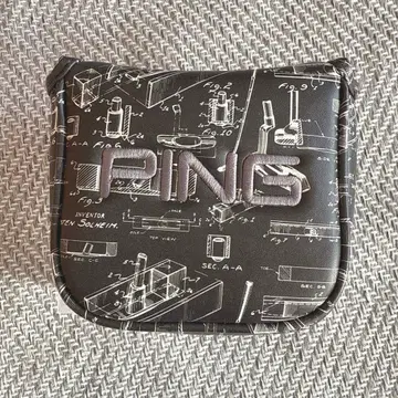 PING 퍼터용 골프헤드커버