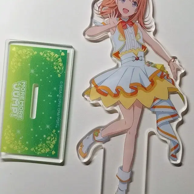 프세카 프로세카 하나사토 미노리 아크릴 스탠드