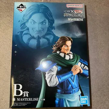 제일복권 킹덤 B상 등 피규어 차세대의 걸물들