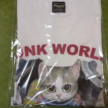 보리스 잡화점 히구치 유코 JUNK WORLD GO TO KAAPVAAL